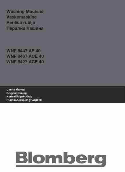 Blomberg Washer WNF 8427 ACE 40-page_pdf